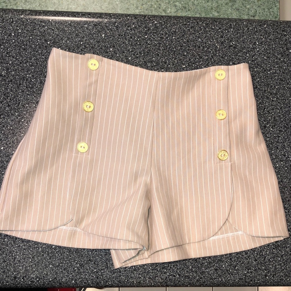 Oxyjen Sailor Shorts | Dance Shorts